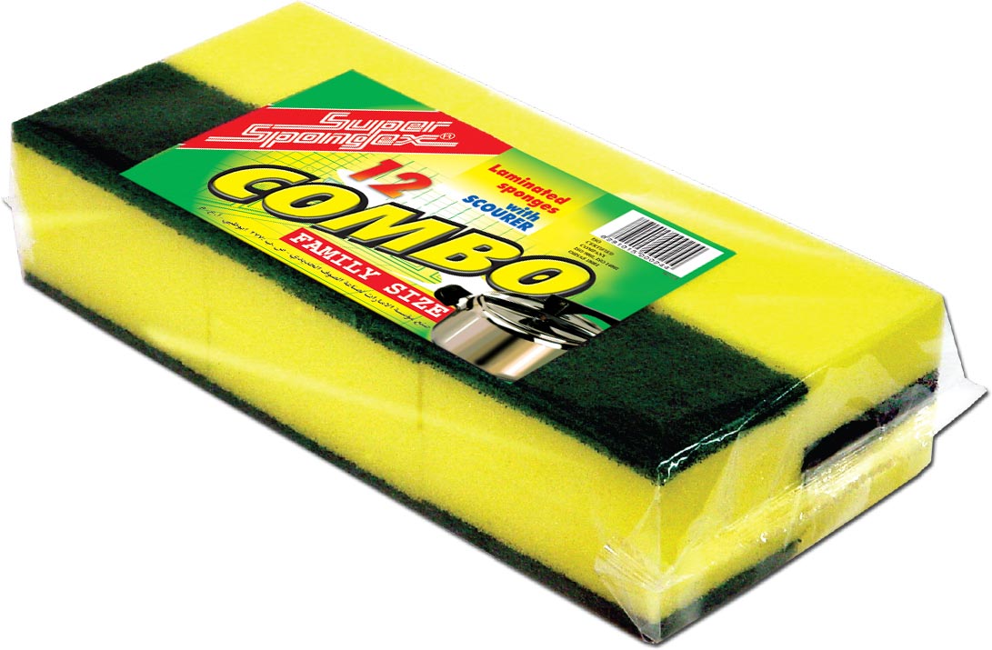 Sponge ScrubberSponge Scourer Manufacturer & Suppliers