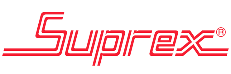 Suprex brand logo