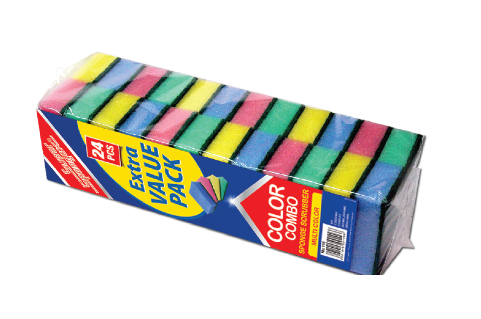 Colour Combo (Value Pack)