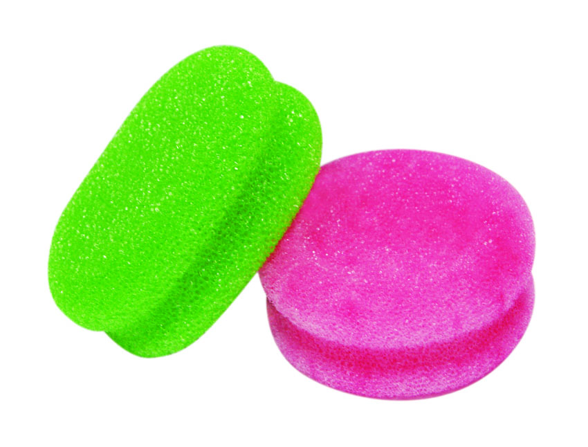 Massage Bath Sponges (Assorted)