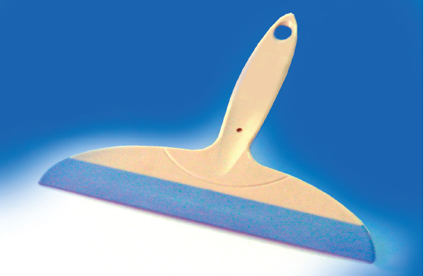 Shower Squeegee With Hanger