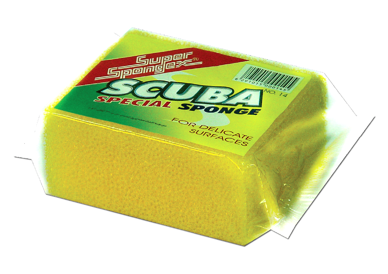 Scuba Special Sponge