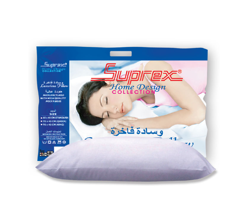 Luxury Pillow (Standard)