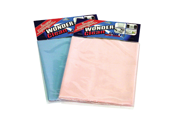 Wonder Clean (Micro Fiber Cloth)